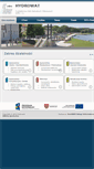 Mobile Screenshot of hydrowat.pl